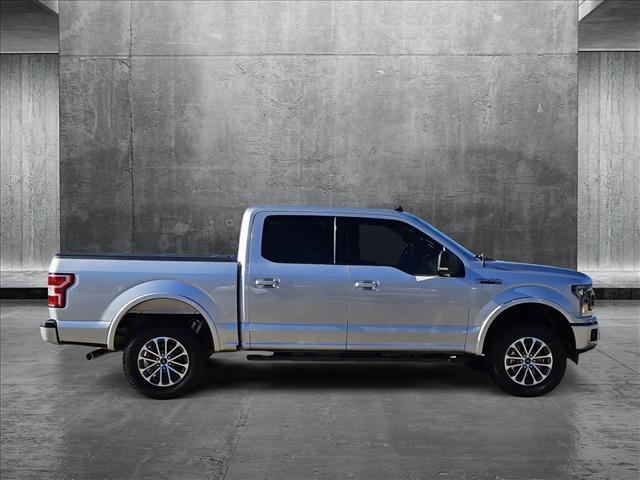 used 2019 Ford F-150 car, priced at $22,985