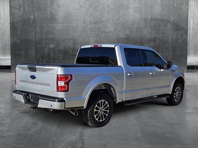 used 2019 Ford F-150 car, priced at $22,985