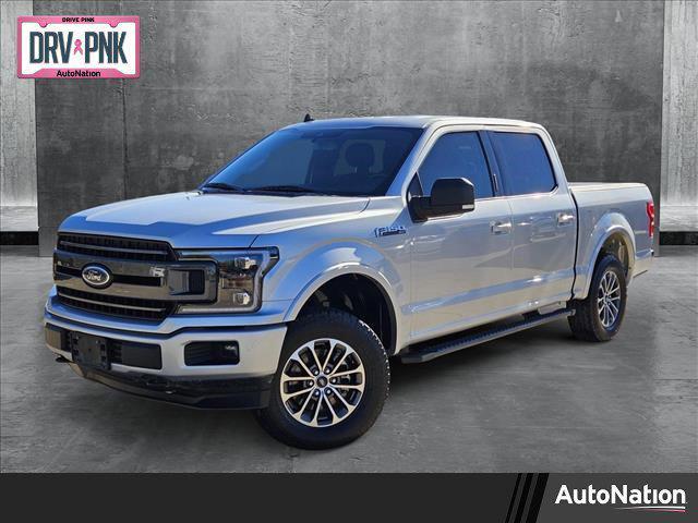 used 2019 Ford F-150 car, priced at $22,841