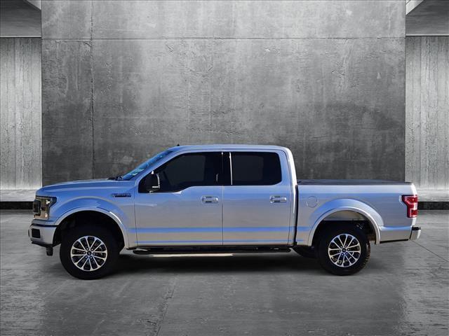 used 2019 Ford F-150 car, priced at $22,985