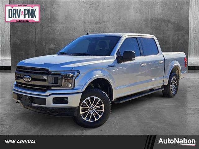 used 2019 Ford F-150 car, priced at $22,985