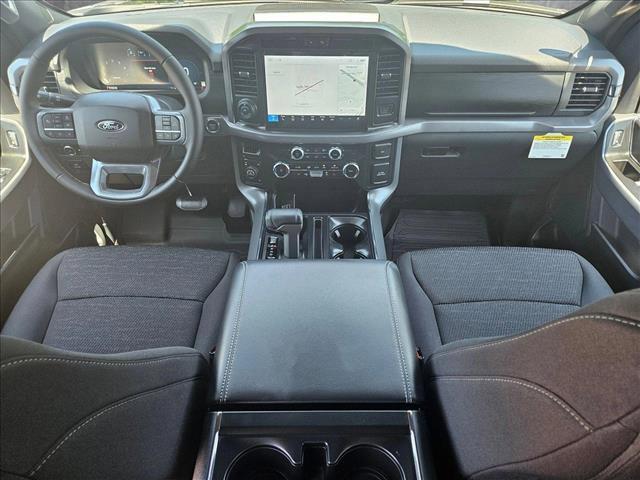 new 2025 Ford F-150 car, priced at $55,586