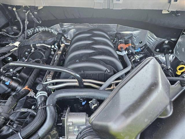 new 2025 Ford F-150 car, priced at $55,586
