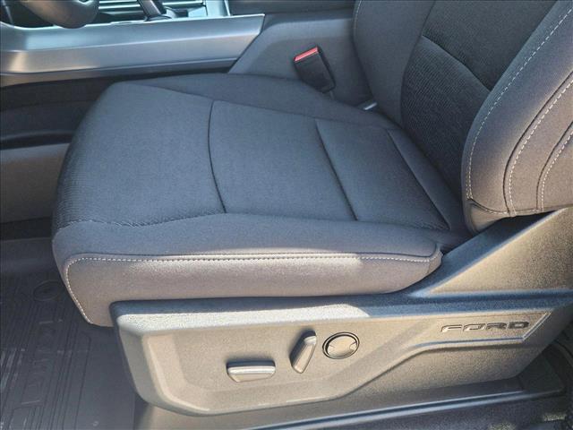 new 2025 Ford F-150 car, priced at $55,586