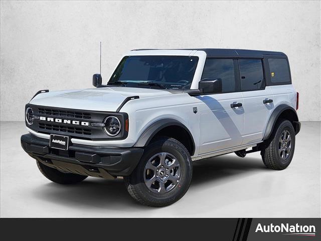new 2025 Ford Bronco car, priced at $43,555