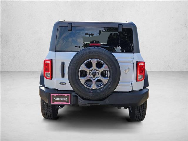 new 2025 Ford Bronco car, priced at $43,055