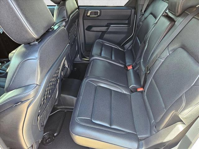 new 2025 Ford Bronco car, priced at $43,055