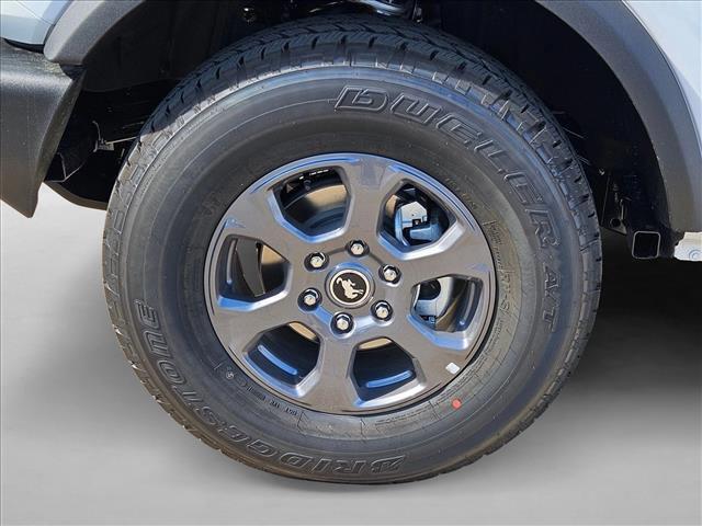 new 2025 Ford Bronco car, priced at $43,055