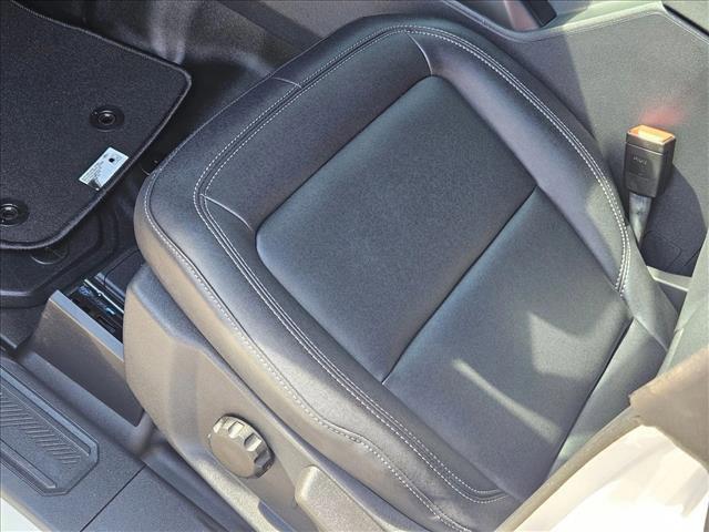 new 2025 Ford Bronco car, priced at $43,055