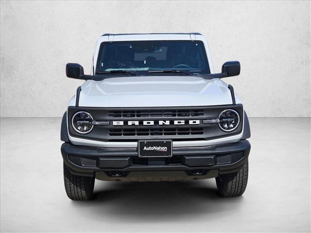 new 2025 Ford Bronco car, priced at $43,055