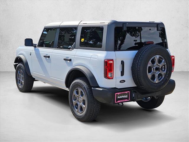 new 2025 Ford Bronco car, priced at $43,055