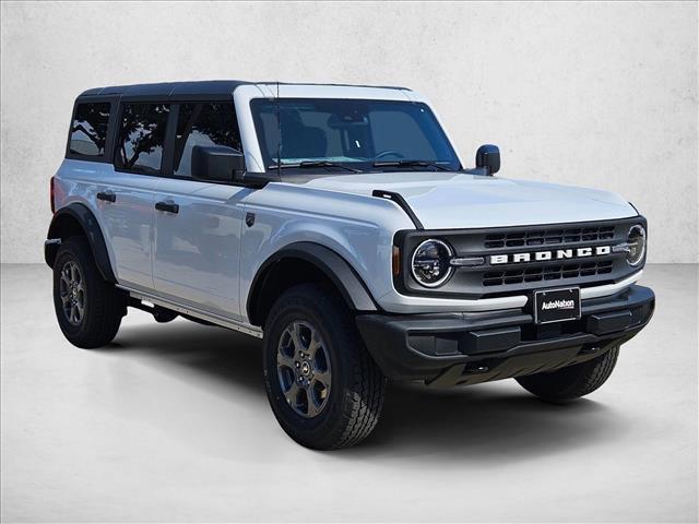new 2025 Ford Bronco car, priced at $43,055