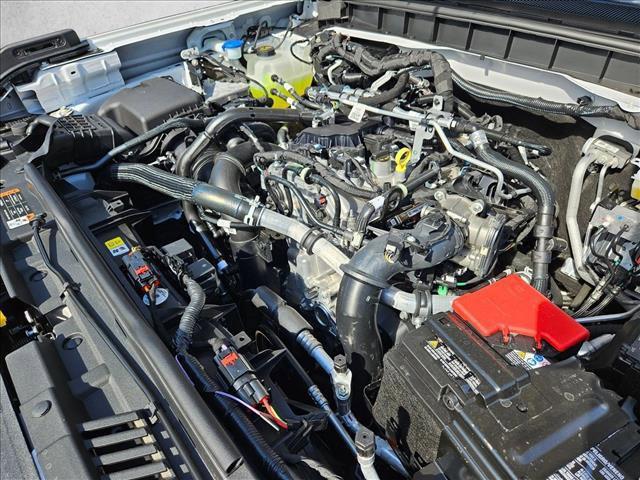 new 2025 Ford Bronco car, priced at $43,055