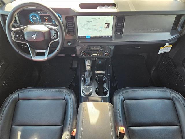 new 2025 Ford Bronco car, priced at $43,055