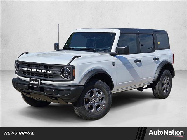 new 2025 Ford Bronco car, priced at $46,100
