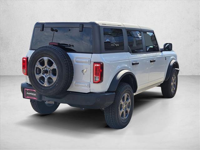 new 2025 Ford Bronco car, priced at $43,055