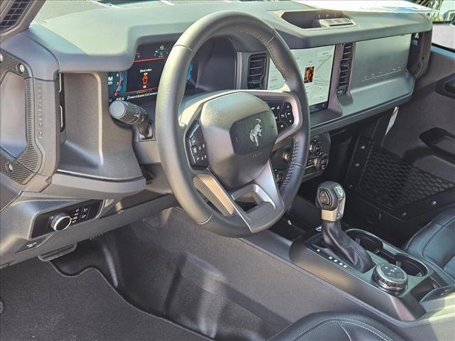 new 2025 Ford Bronco car, priced at $43,055