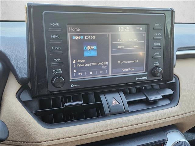 used 2022 Toyota RAV4 car, priced at $21,128