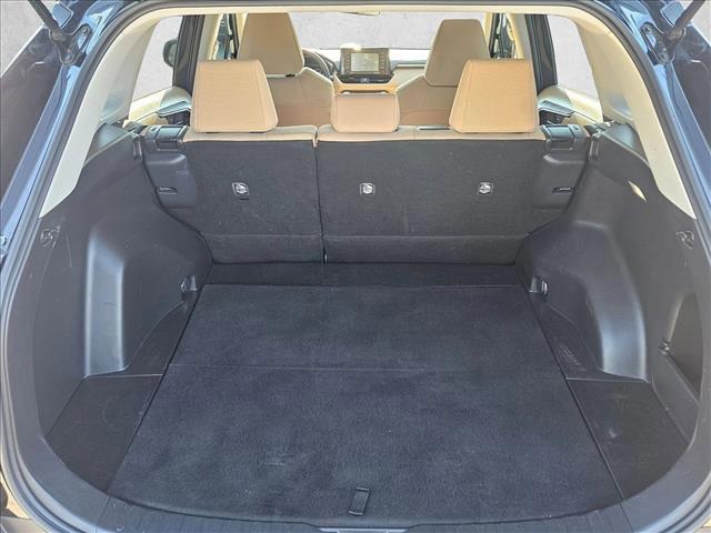 used 2022 Toyota RAV4 car, priced at $21,128