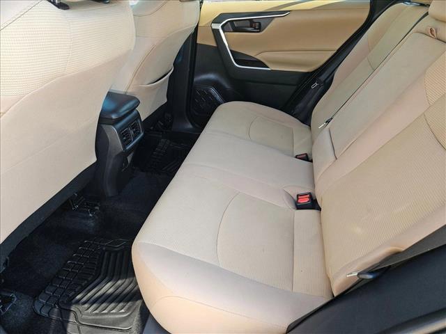 used 2022 Toyota RAV4 car, priced at $21,128