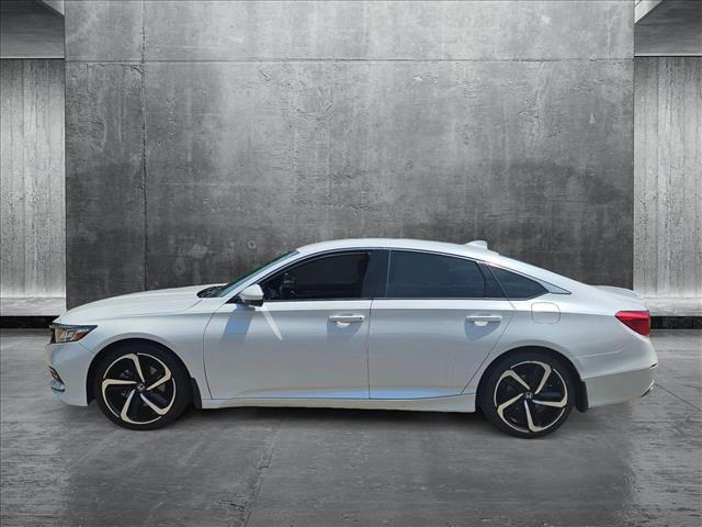 used 2020 Honda Accord car, priced at $20,995
