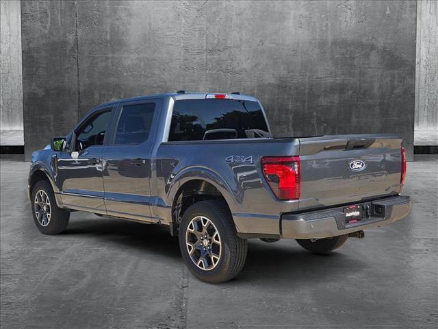new 2025 Ford F-150 car, priced at $47,412