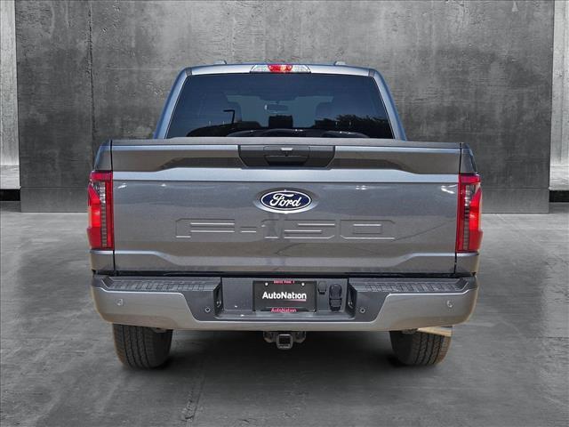 new 2025 Ford F-150 car, priced at $47,412