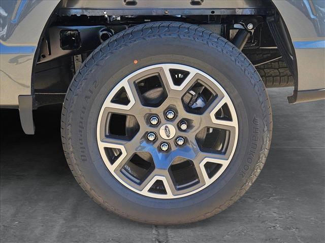 new 2025 Ford F-150 car, priced at $47,412