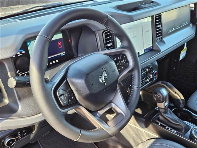 new 2024 Ford Bronco car, priced at $41,985