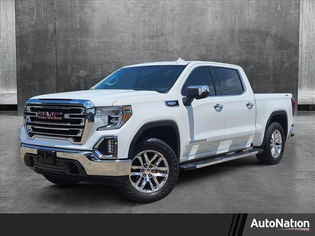 used 2020 GMC Sierra 1500 car, priced at $31,995