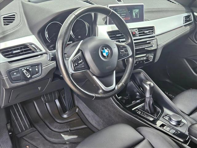 used 2018 BMW X2 car, priced at $15,992