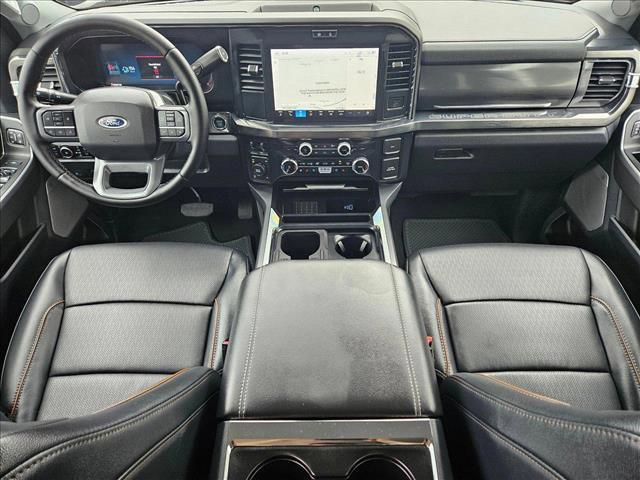 new 2025 Ford F-250 car, priced at $80,420