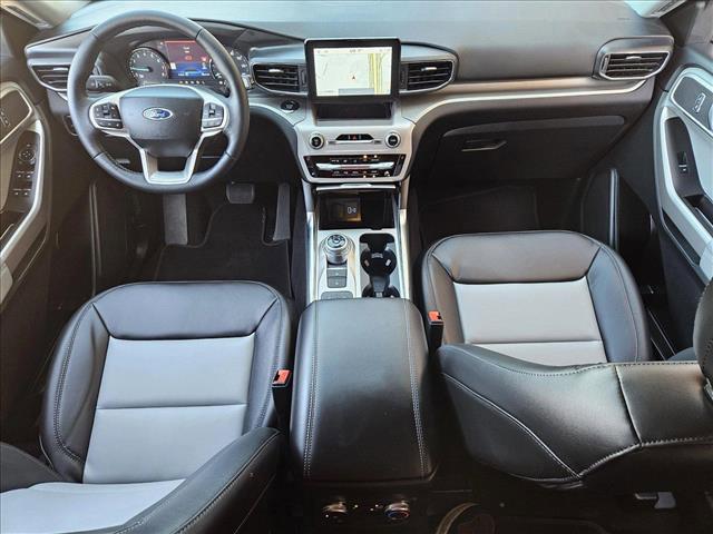 new 2024 Ford Explorer car, priced at $36,775