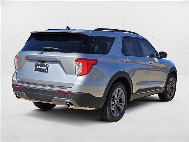 new 2024 Ford Explorer car, priced at $36,775
