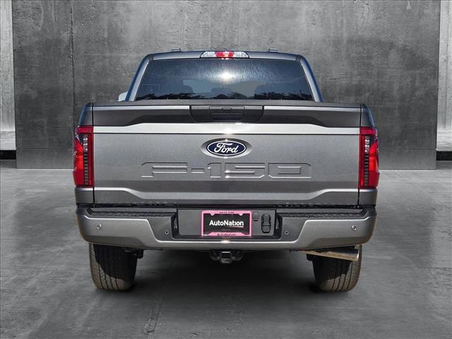 new 2025 Ford F-150 car, priced at $47,412
