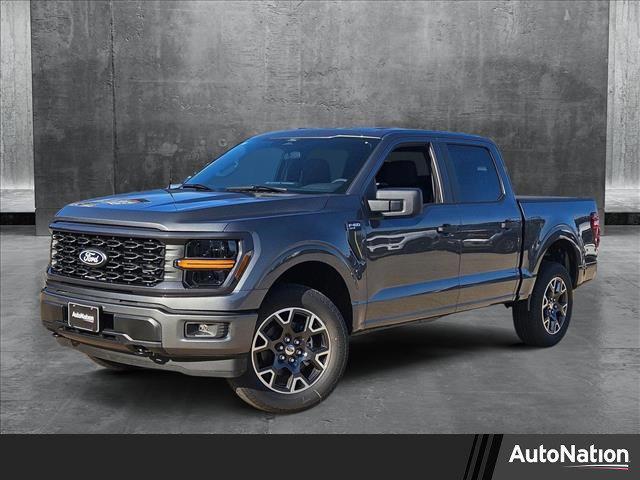 new 2025 Ford F-150 car, priced at $47,412