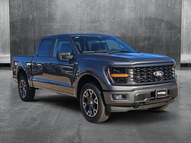 new 2025 Ford F-150 car, priced at $47,412