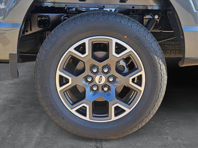 new 2025 Ford F-150 car, priced at $47,412