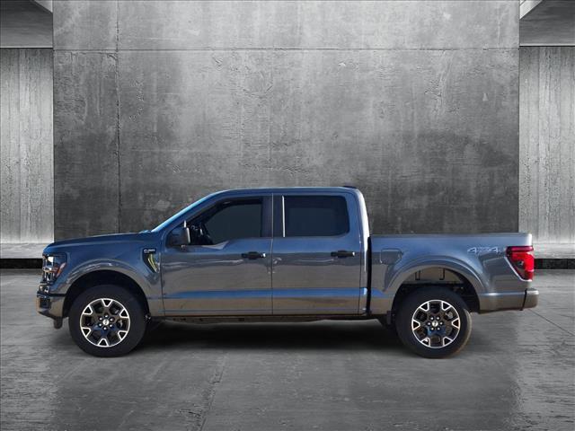 new 2025 Ford F-150 car, priced at $47,412