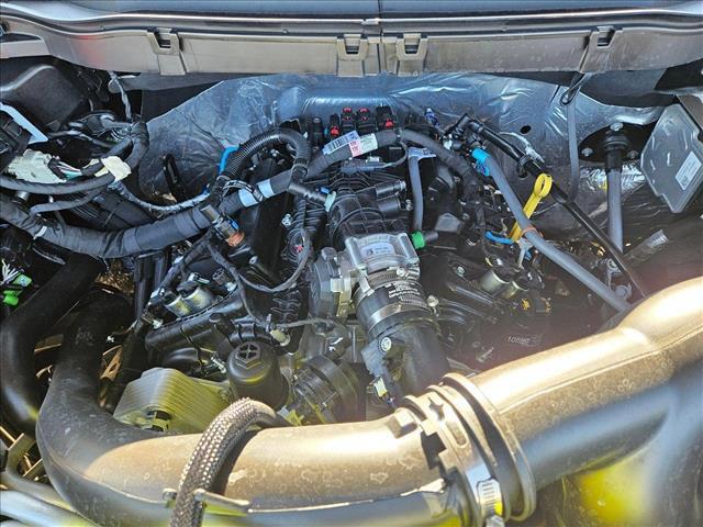 new 2025 Ford F-150 car, priced at $47,412