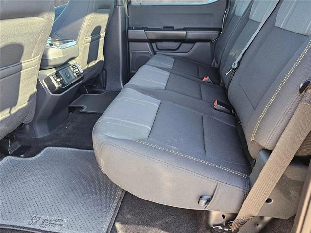 new 2025 Ford F-150 car, priced at $47,412