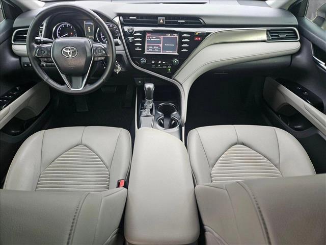 used 2019 Toyota Camry car, priced at $16,995
