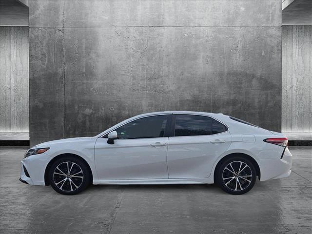 used 2019 Toyota Camry car, priced at $16,995