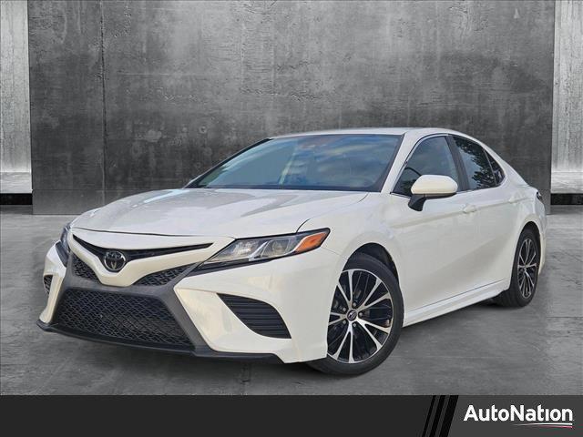 used 2019 Toyota Camry car, priced at $16,995