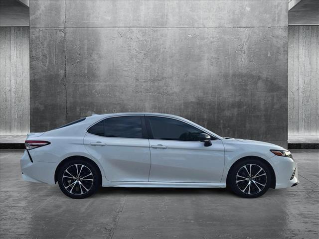 used 2019 Toyota Camry car, priced at $16,995