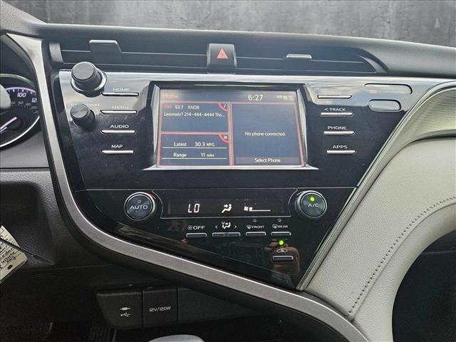 used 2019 Toyota Camry car, priced at $16,995