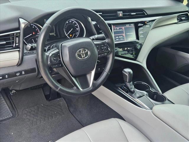 used 2019 Toyota Camry car, priced at $16,995