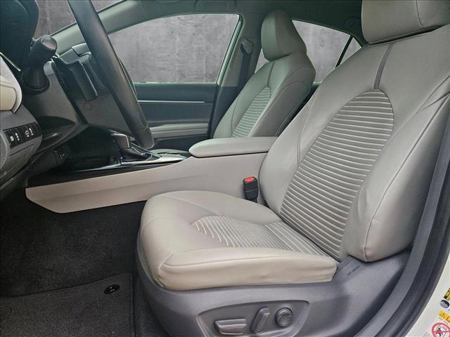 used 2019 Toyota Camry car, priced at $16,995
