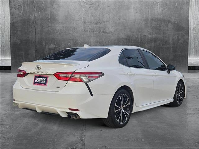 used 2019 Toyota Camry car, priced at $16,995