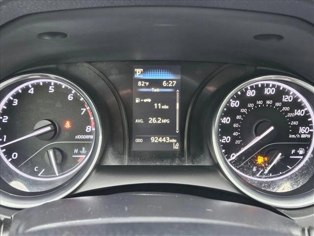 used 2019 Toyota Camry car, priced at $16,995